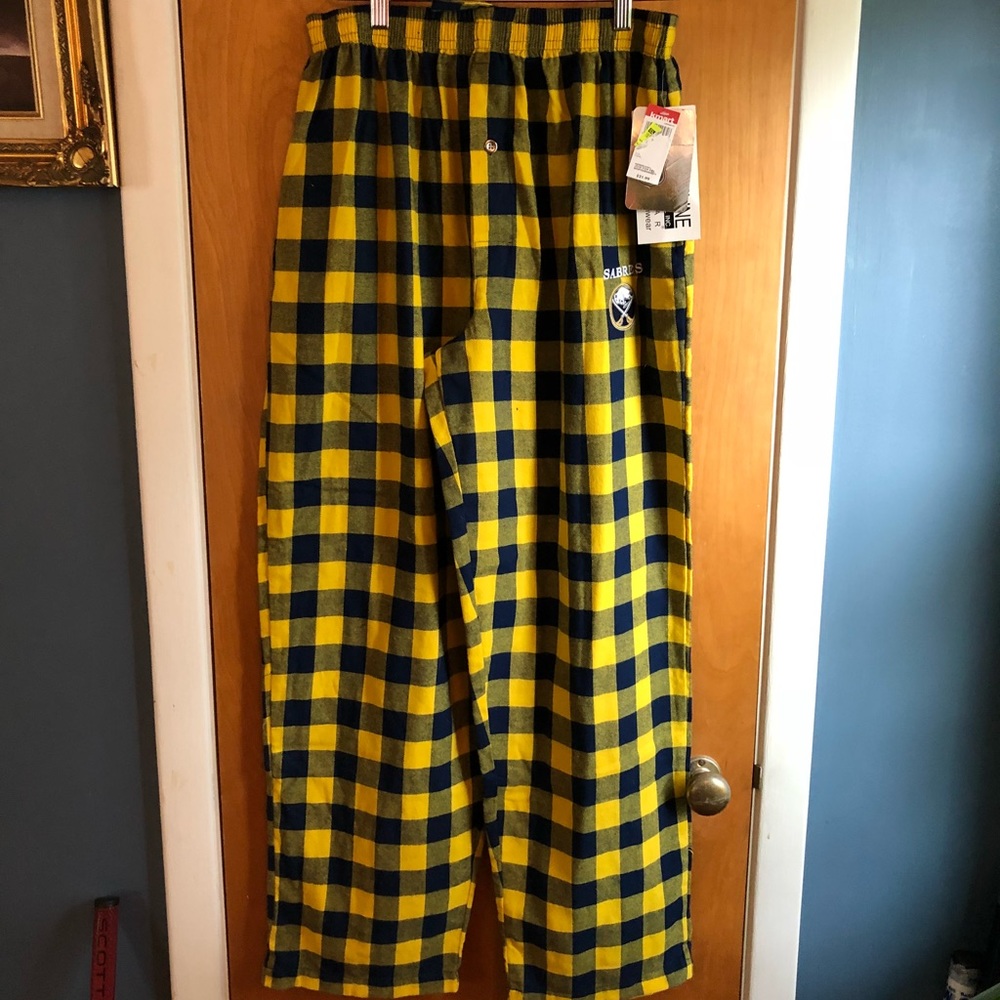 Buffalo Sabres pijama pants